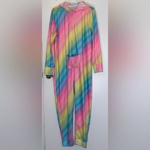 Justice unicorn onesie - Size 18/20 girls plus